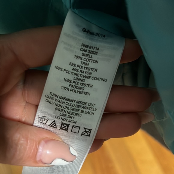 Amani exchange bomber jacket - Picture 5 of 7